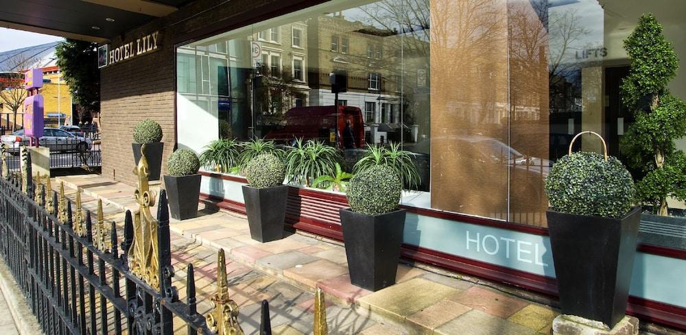 Hotel Lily Londra Exterior foto