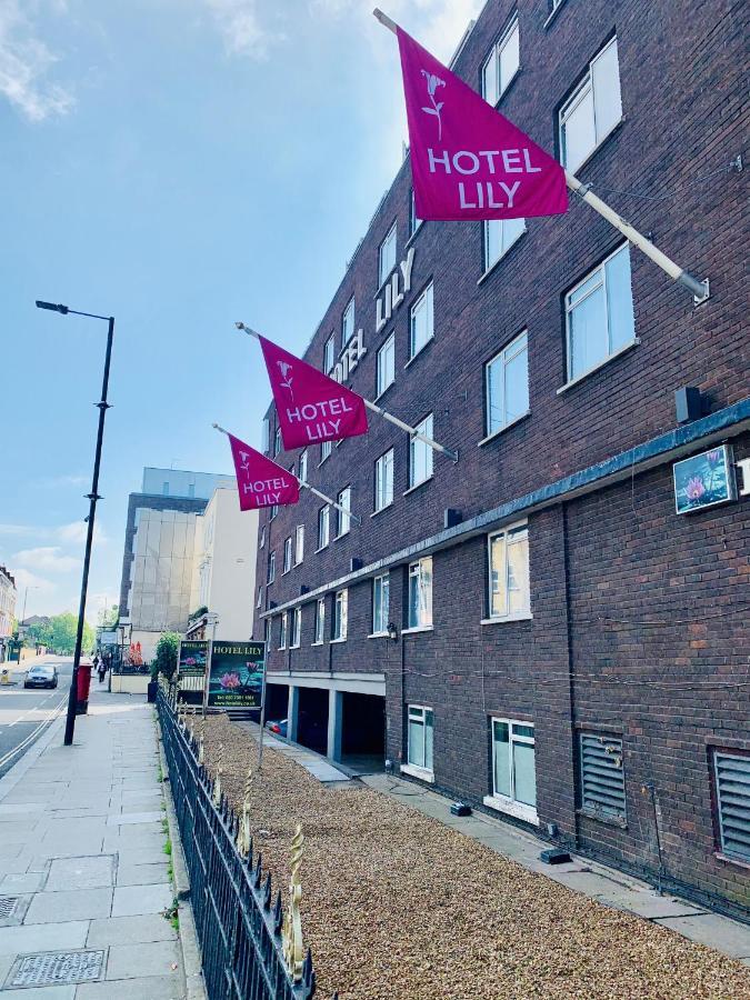 Hotel Lily Londra Exterior foto