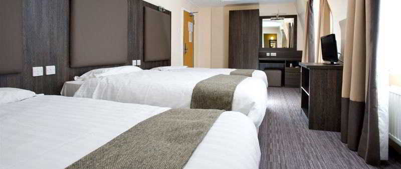 Hotel Lily Londra Exterior foto
