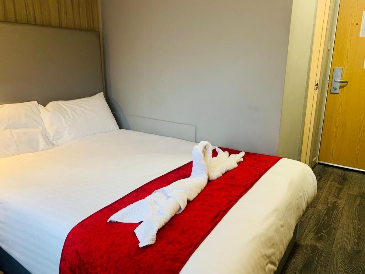 Hotel Lily Londra Exterior foto