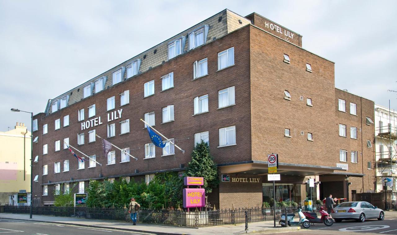 Hotel Lily Londra Exterior foto