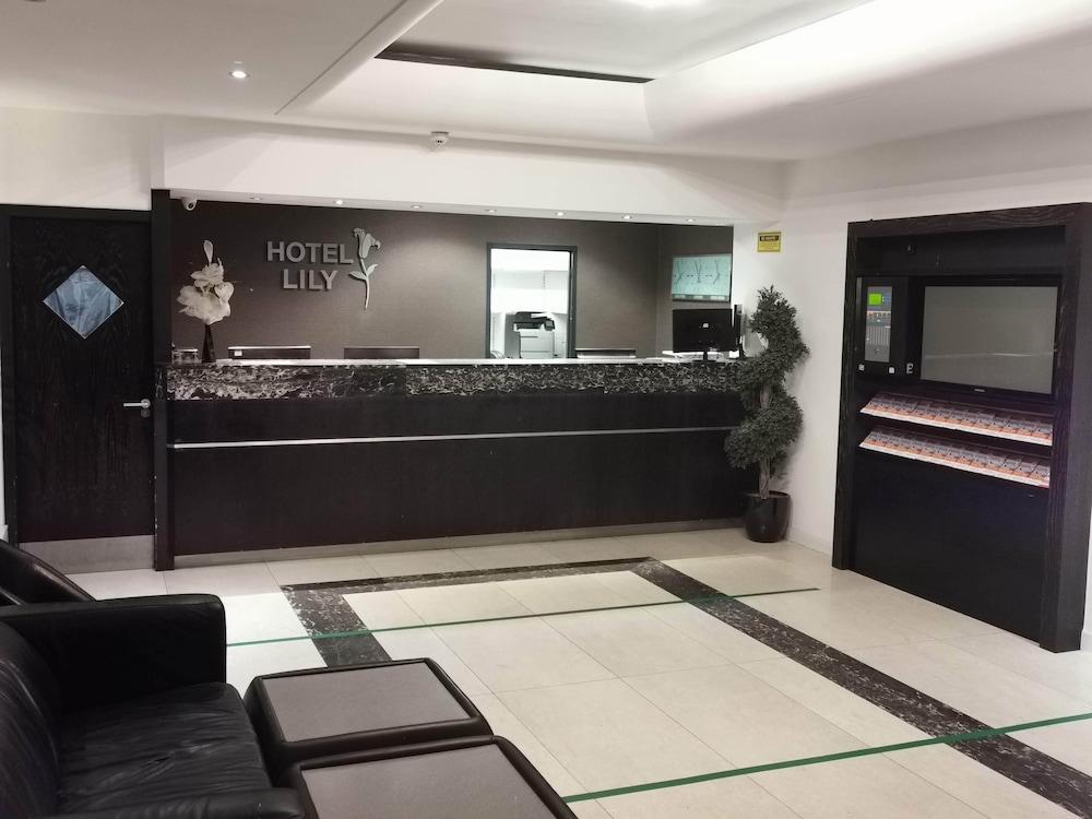 Hotel Lily Londra Exterior foto