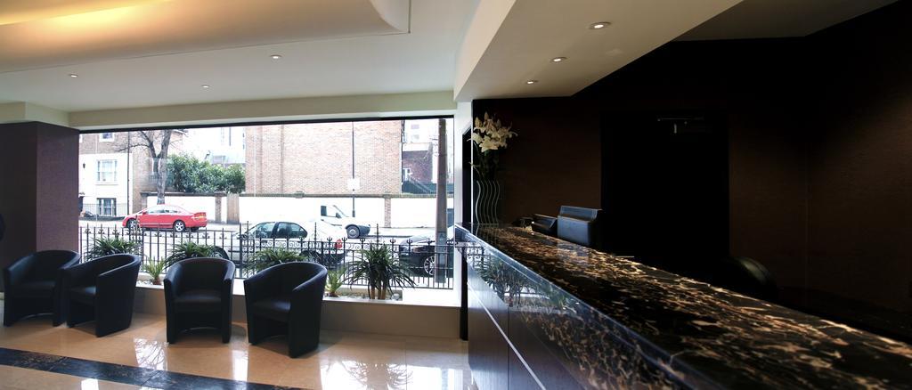 Hotel Lily Londra Exterior foto