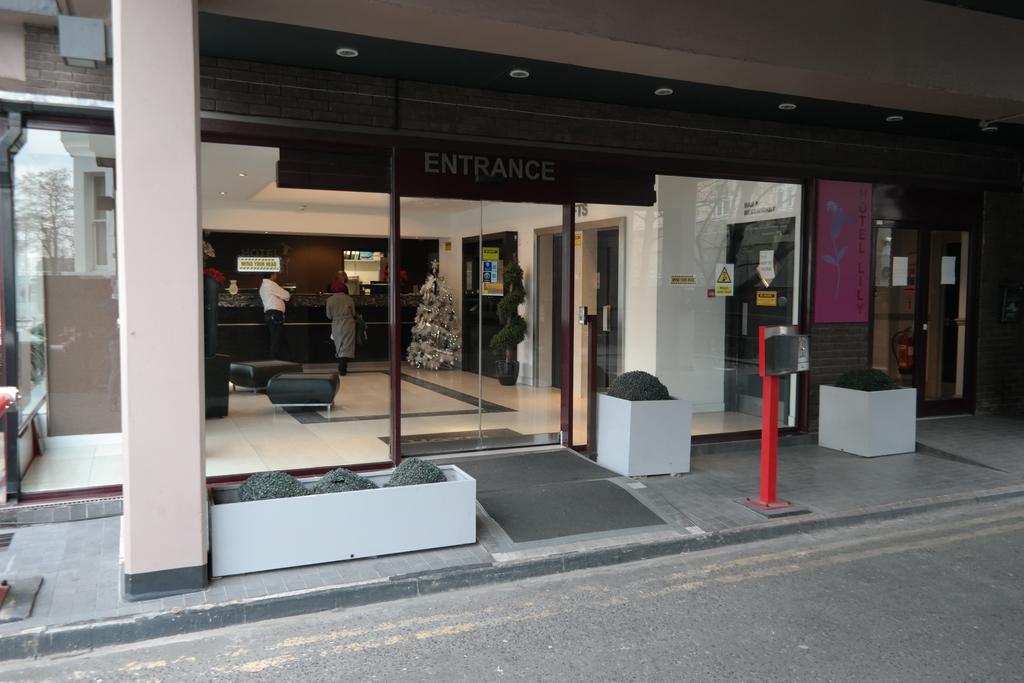 Hotel Lily Londra Exterior foto