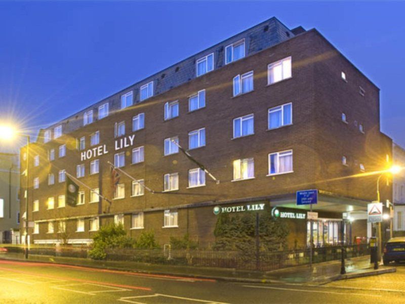 Hotel Lily Londra Exterior foto