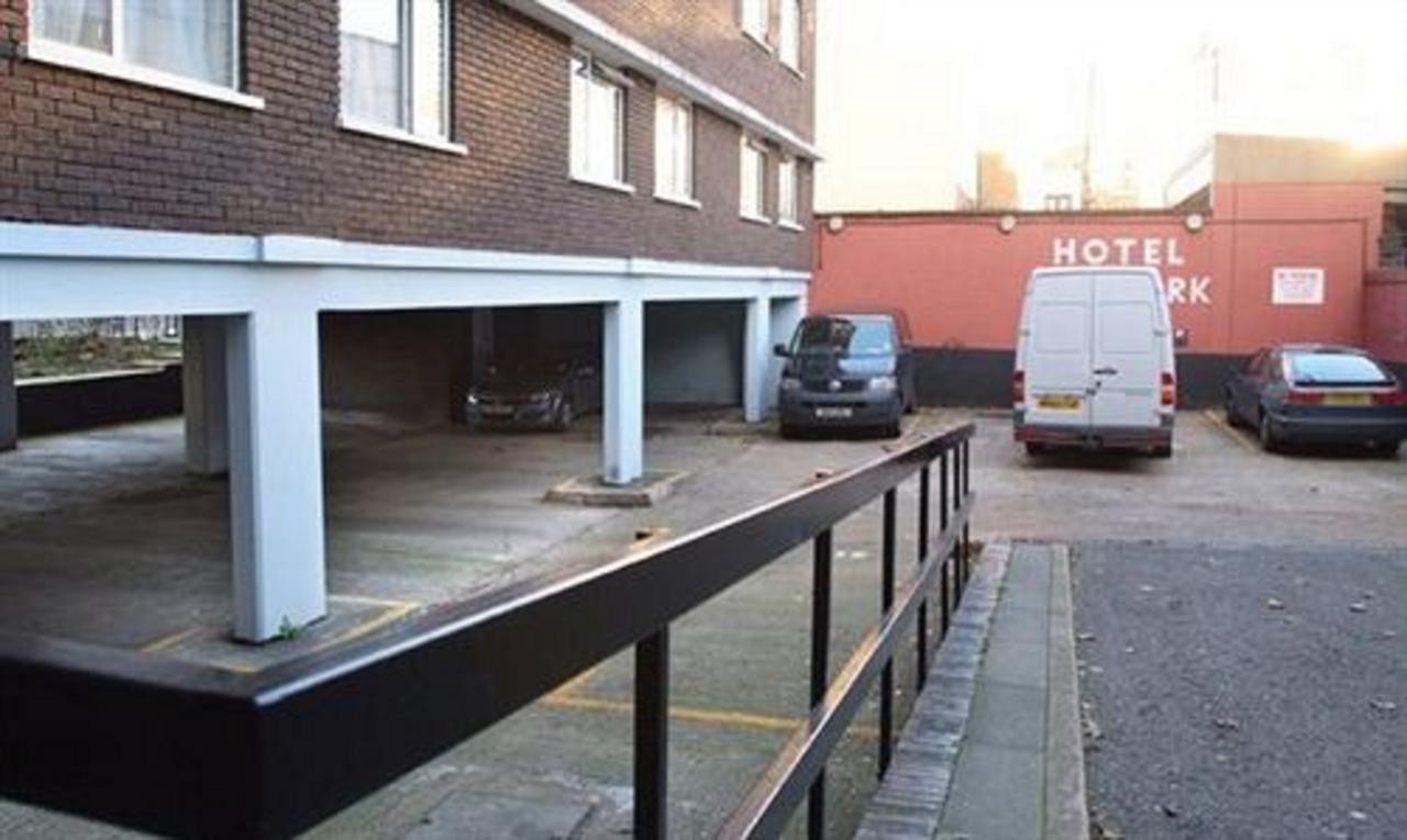 Hotel Lily Londra Exterior foto