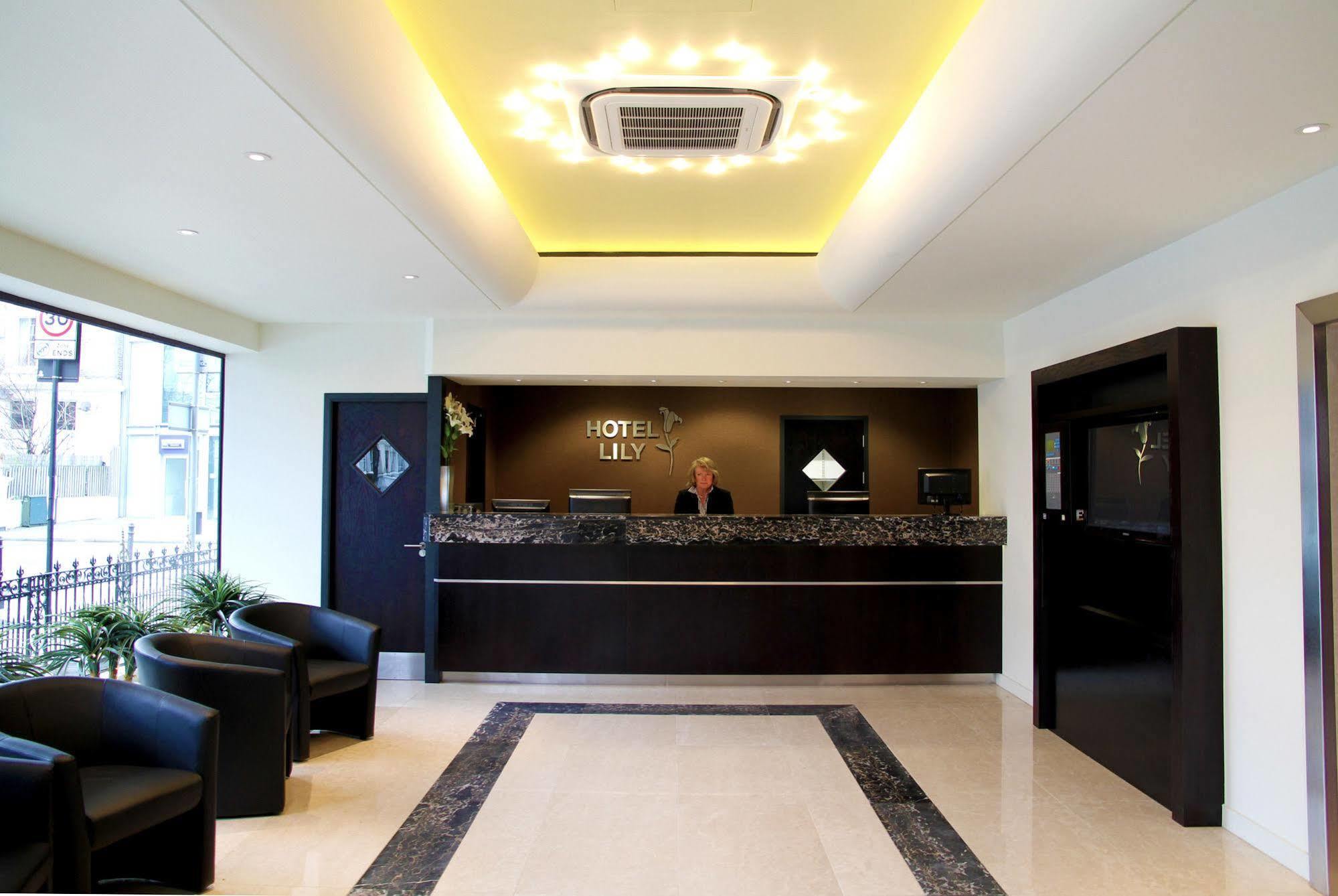 Hotel Lily Londra Exterior foto