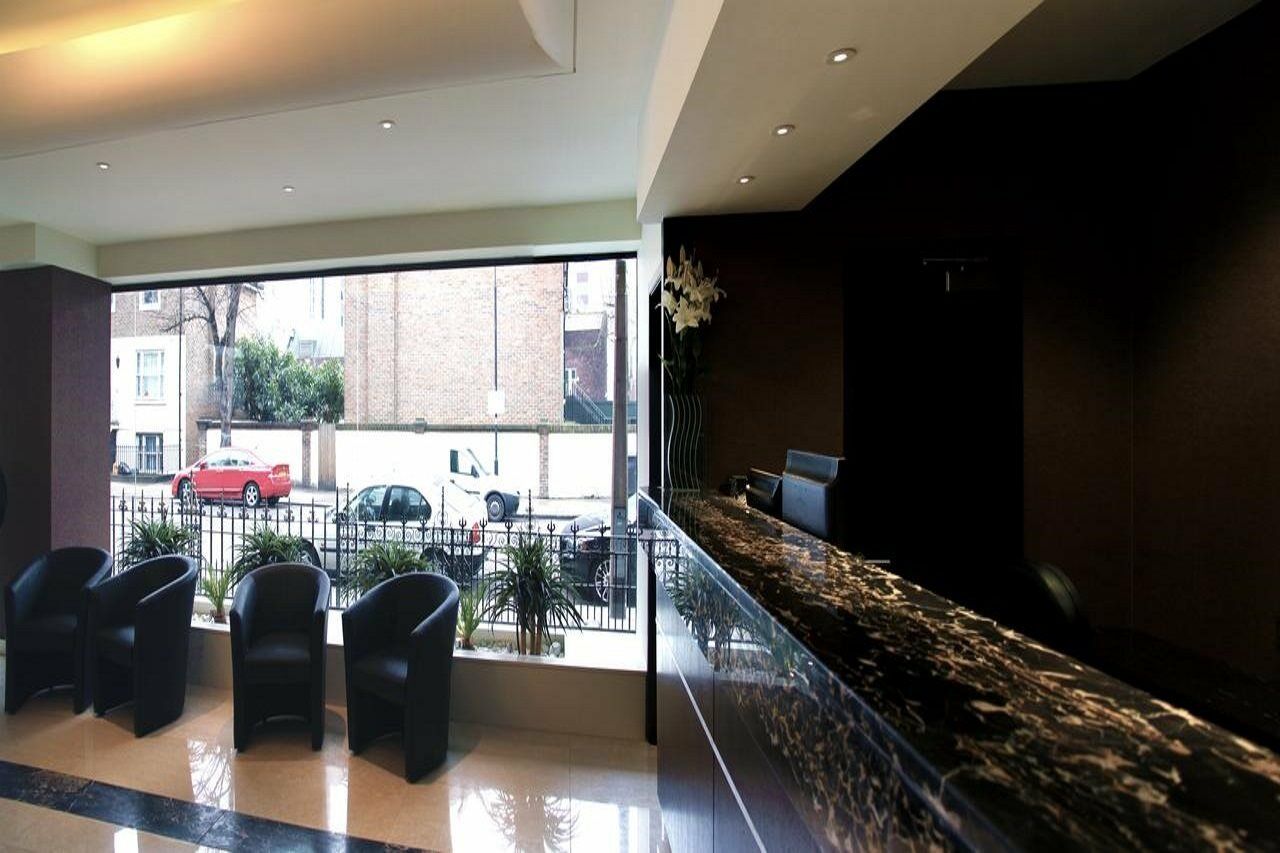 Hotel Lily Londra Exterior foto