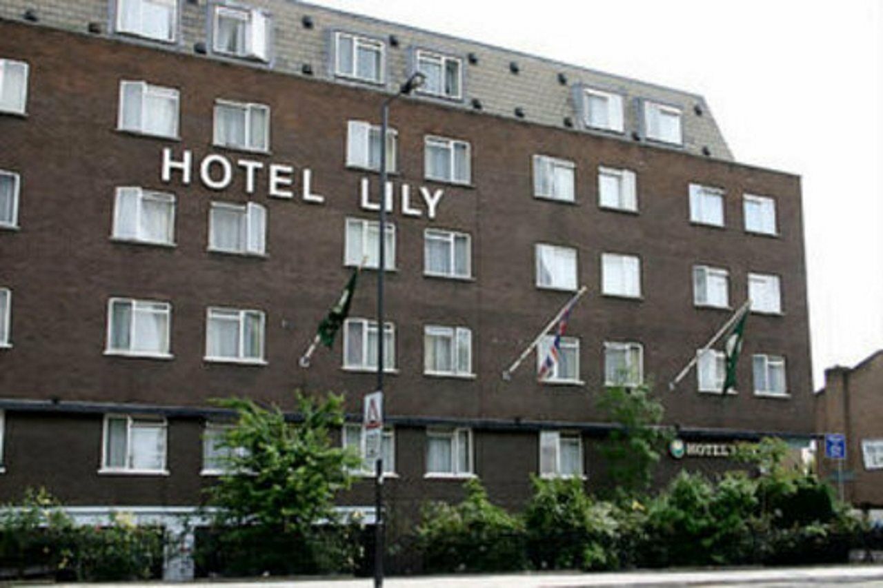 Hotel Lily Londra Exterior foto