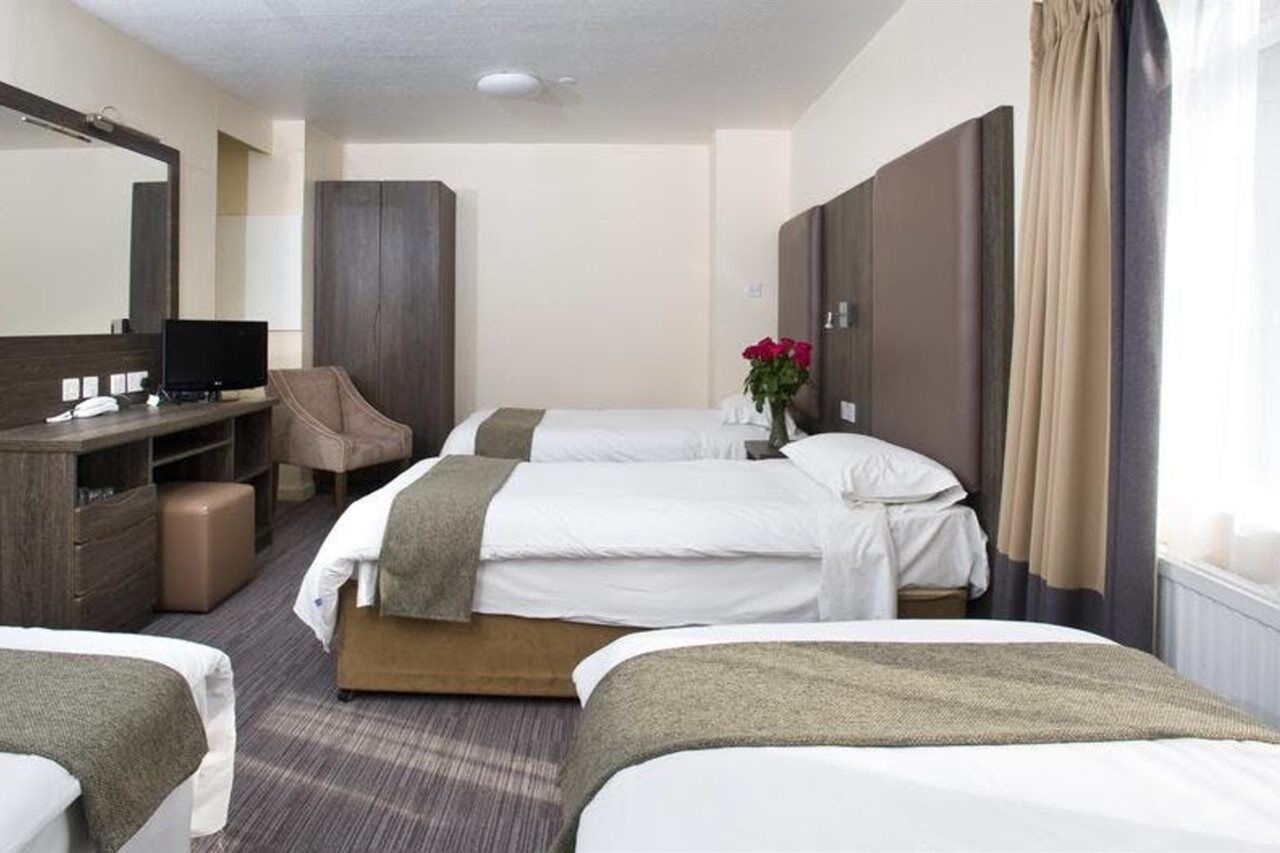 Hotel Lily Londra Exterior foto