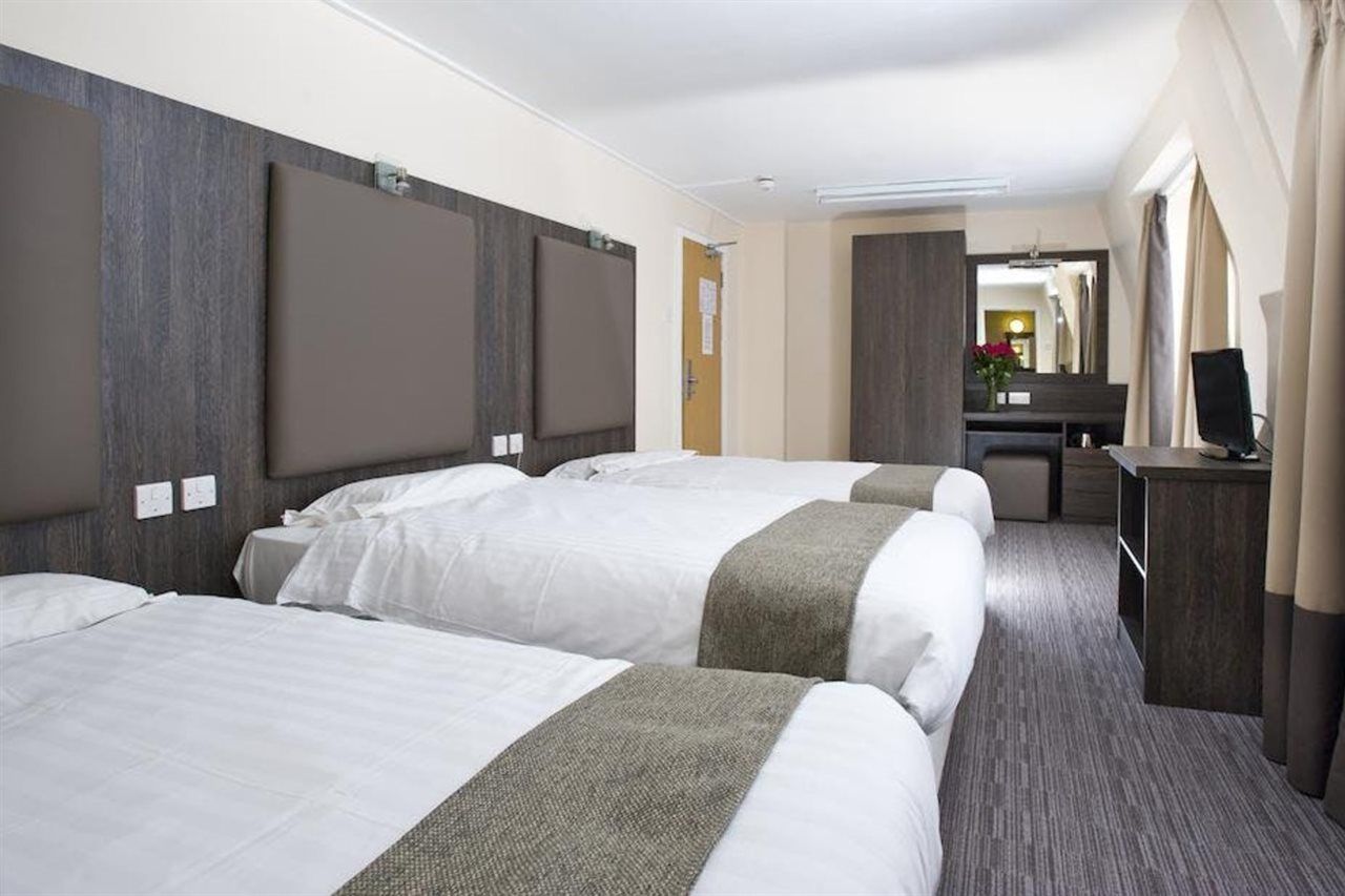 Hotel Lily Londra Exterior foto